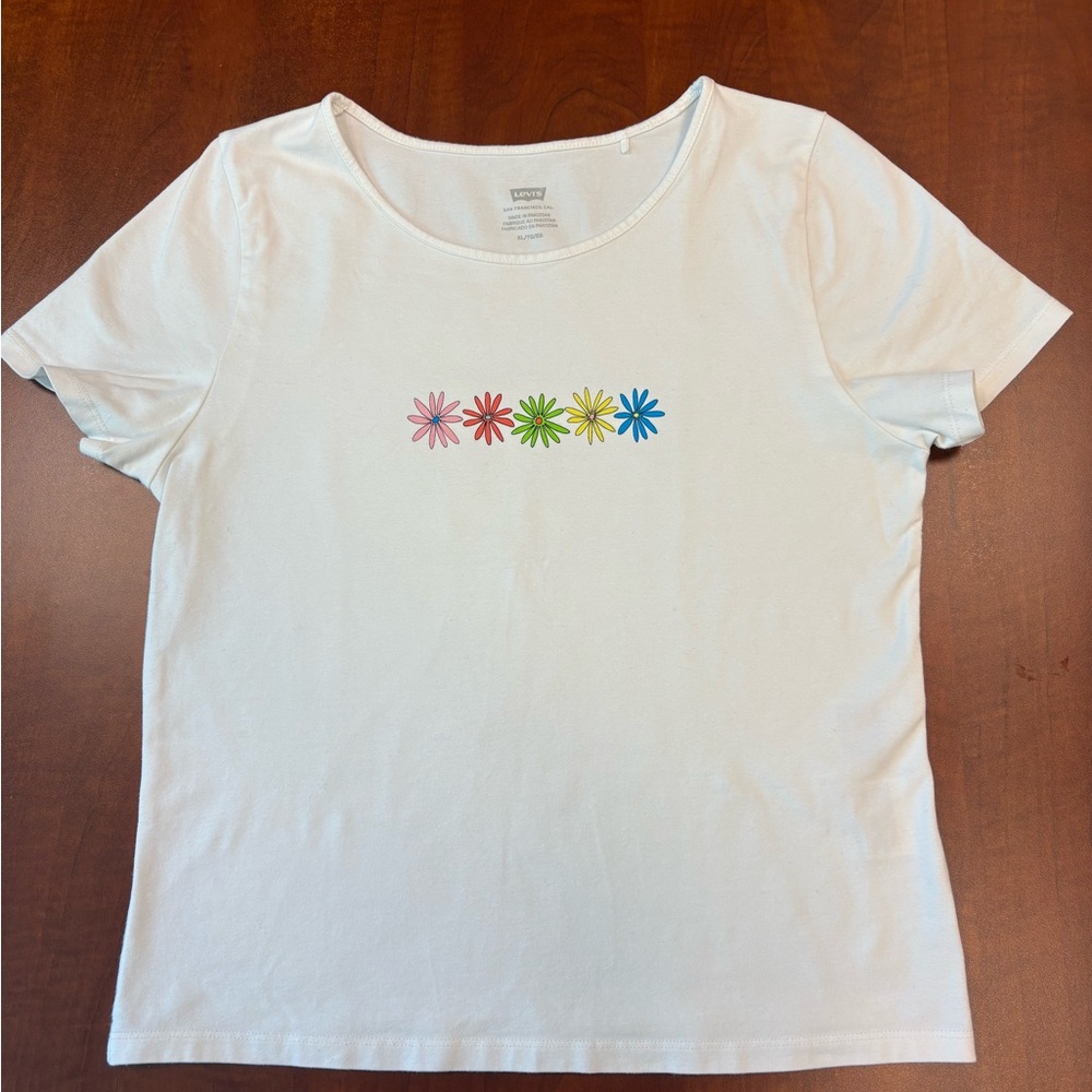 Levi's Five-Flower T-shirt